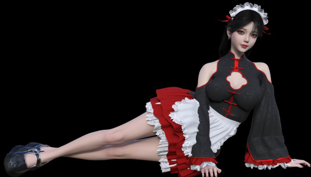 [互动RPG]我的女佣大人 My maid master v1.0.1 官中步兵版 [900M]