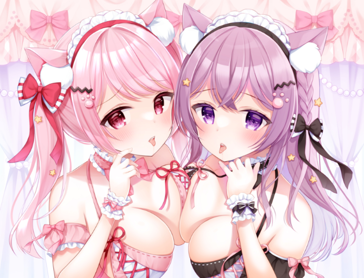 【ASMR】[简体中文版]滋溜滋溜舔耳按摩～超耐心极致刺激自慰辅助套餐＆快速自慰辅助套餐～