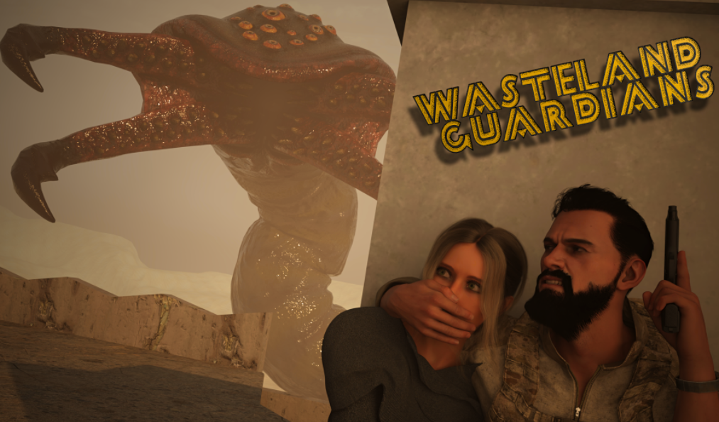 【欧美SLG/汉化】废土守护者 Wasteland Guardians v0.2 【PC+安卓/3.2G】