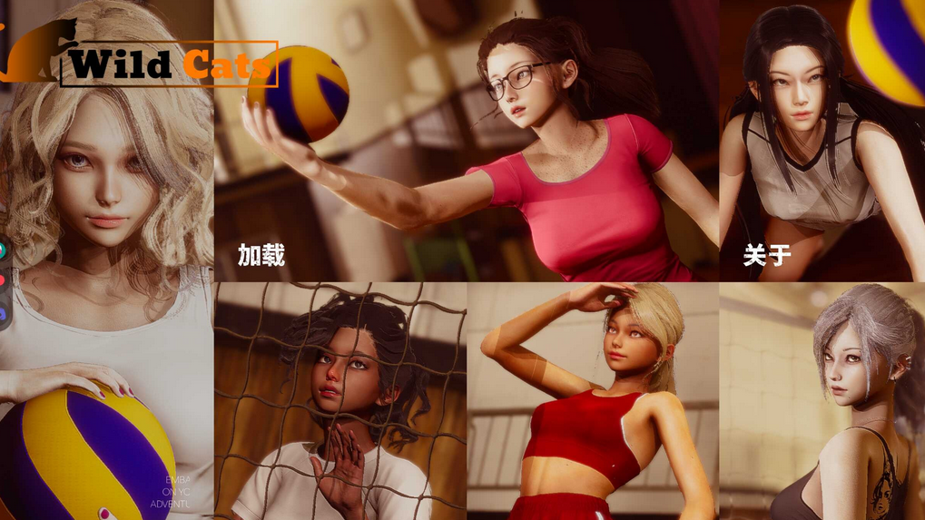 [亚洲风SLG] 野猫 Wild Cats Ver0.2.0 官方中文版 [PC+安卓/5G]