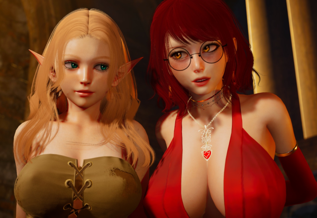 [亚洲风SLG/汉化] 伊南娜的复仇 Inanna Revenge Ep.1 [PC+安卓/3.7G]