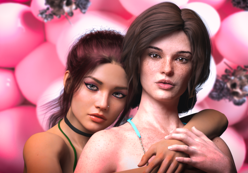 [欧美SLG/汉化] 阿菲克森 Affexon V0.3a   [PC+安卓/7G]