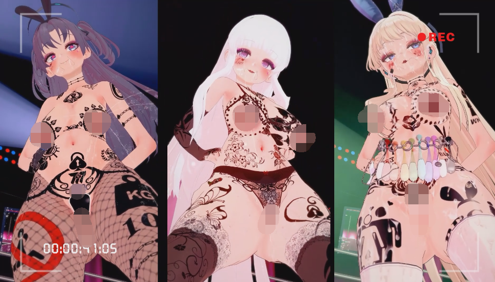 Black Archive 媚黑档案  绿帽sensei与性爱俱乐部 [3G]