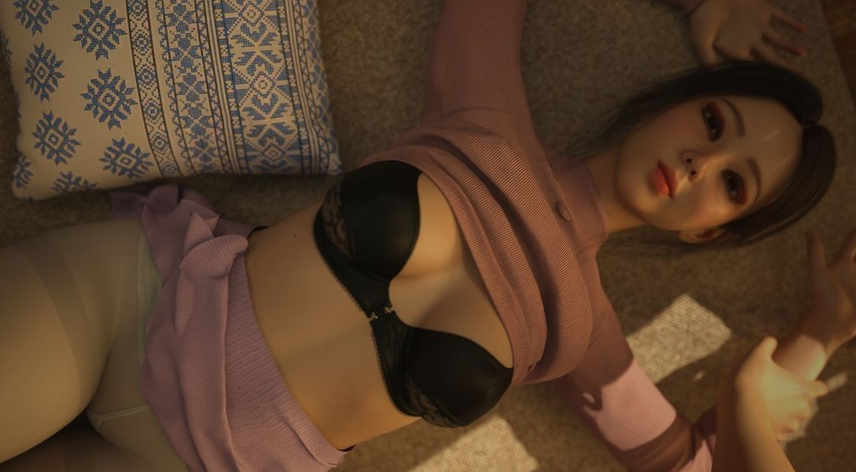 [欧美SLG/汉化] 爱与诱惑 Love And Temptation Ep.6 S2  [PC+安卓/3.5G]