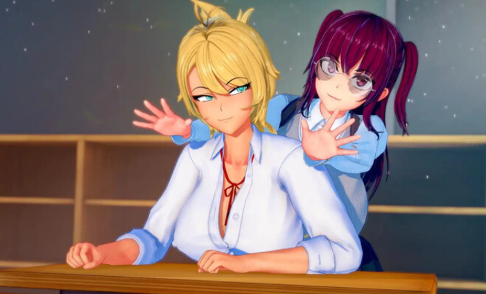 【日系SLG/汉化】牛头人扶她的世界 Futas World of NTR V1.3.2  【PC+安卓/2.1G】