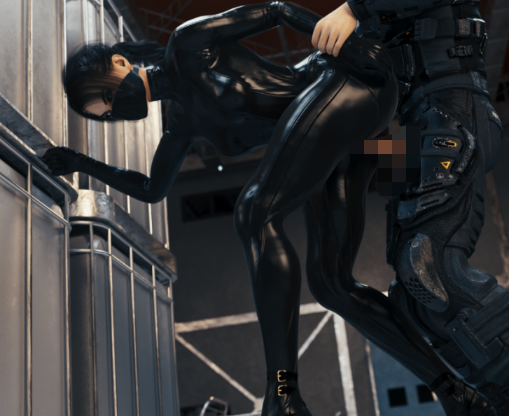 【欧美SLG/汉化】网络诱惑 Cybernetic Seduction EP.5Part2  【PC+安卓/7.9G】