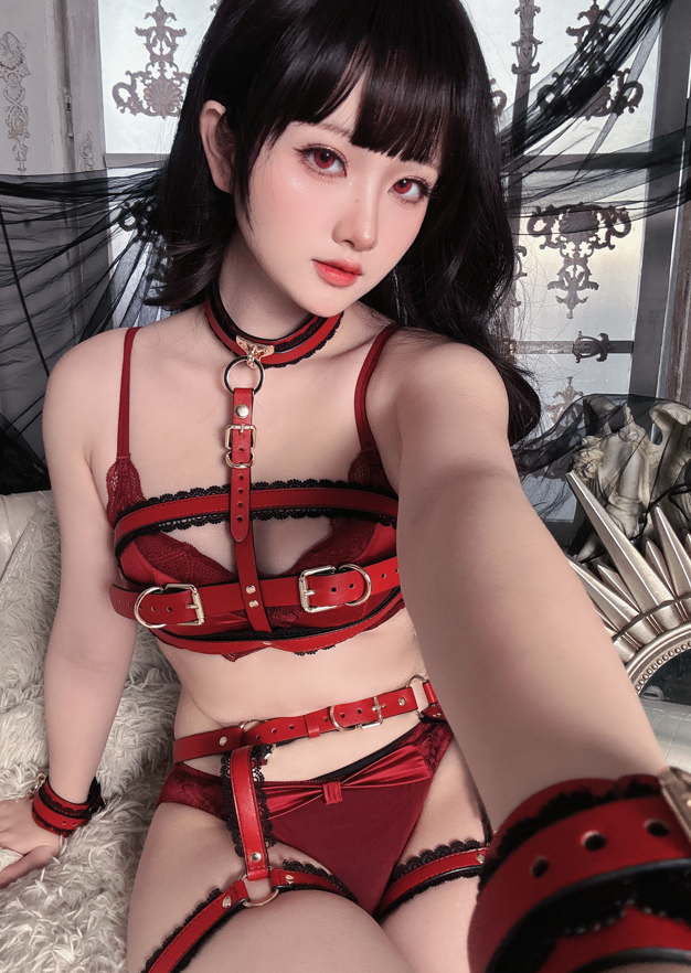 屿鱼 NO.035 晚安魔法 【22P158M】