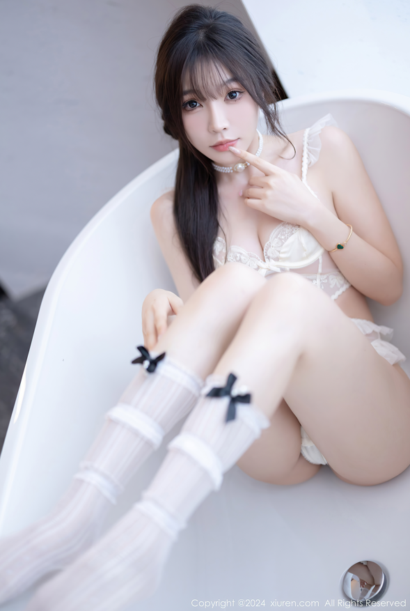 [xiuren秀人网] 2024.09.02 VOL.9101 徐莉芝Booty 【90+1P641M】