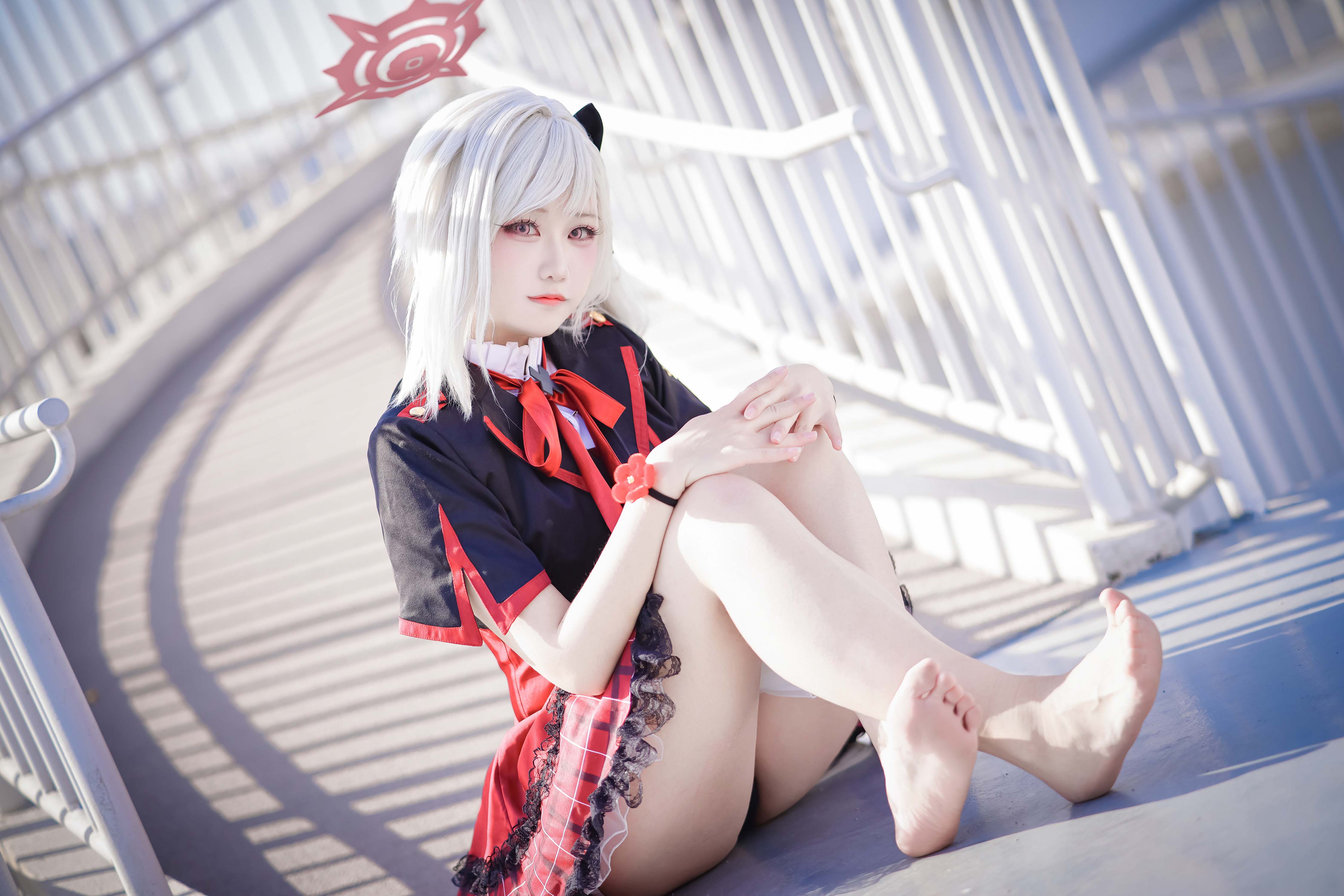 【新】lunananya-浅黄睦月 [25P] [145.29 MB百度云]