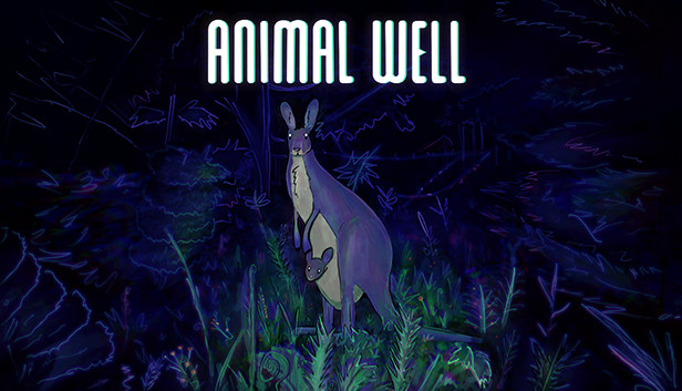 [PC/正经游戏] 动物井 ANIMAL WELL 官方中文 Build.16141080，31.06MB，百度网盘