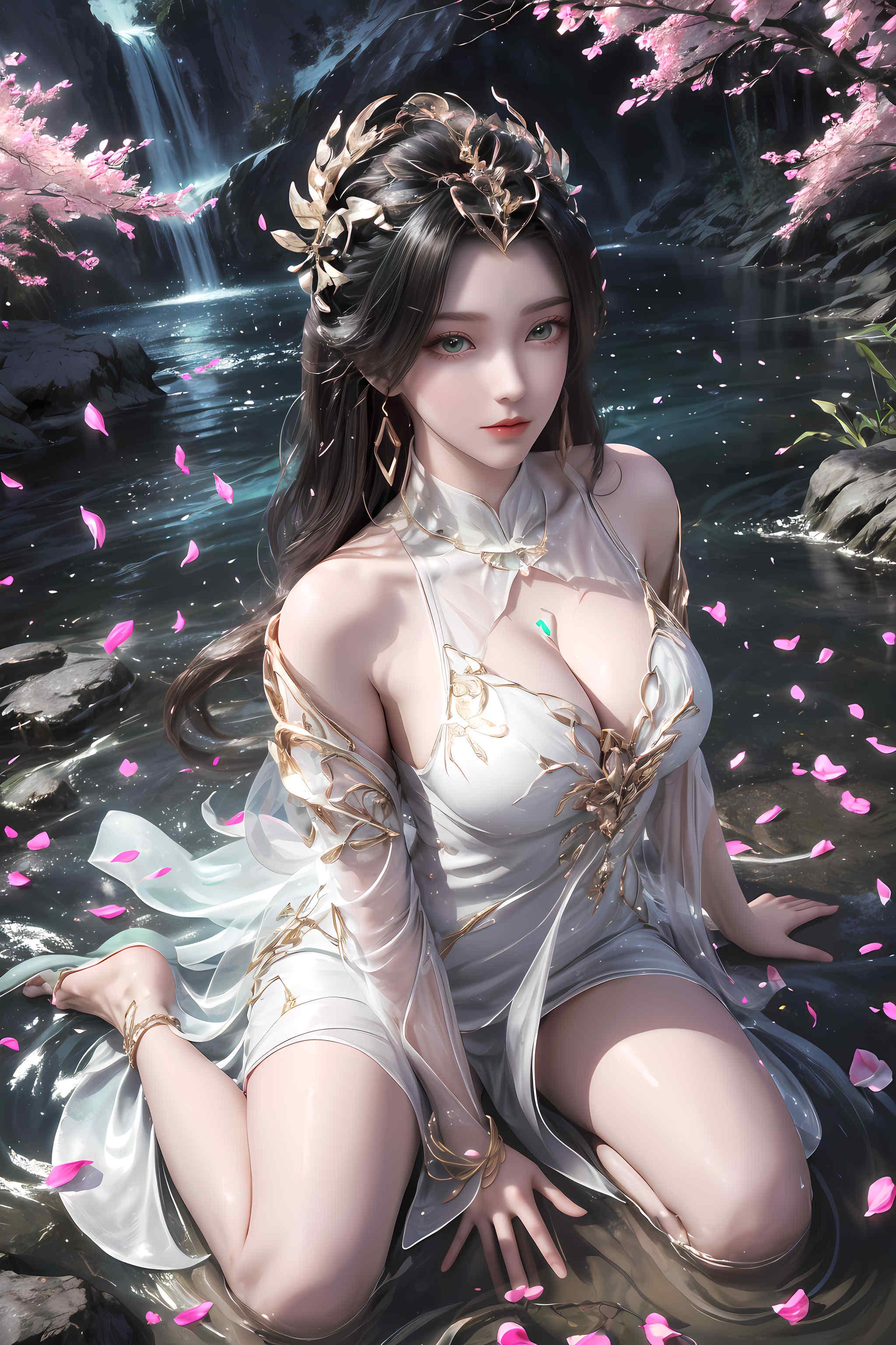 [AI国漫]（搬运至241217）完美世界-柳神【67P】【480MB百度云】