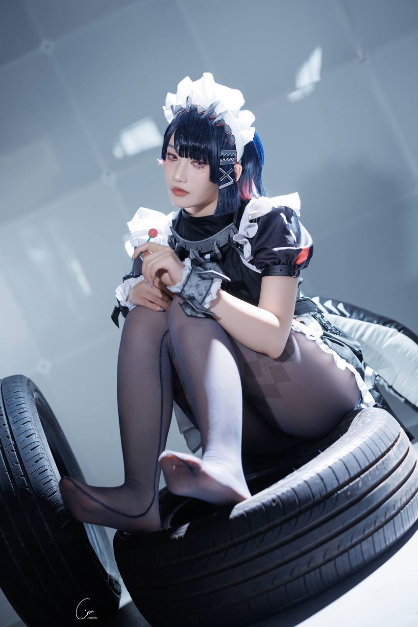 【新】Cien恩恩 – 2B ヨルハ二号B型_JKver [32P]97M百度盘