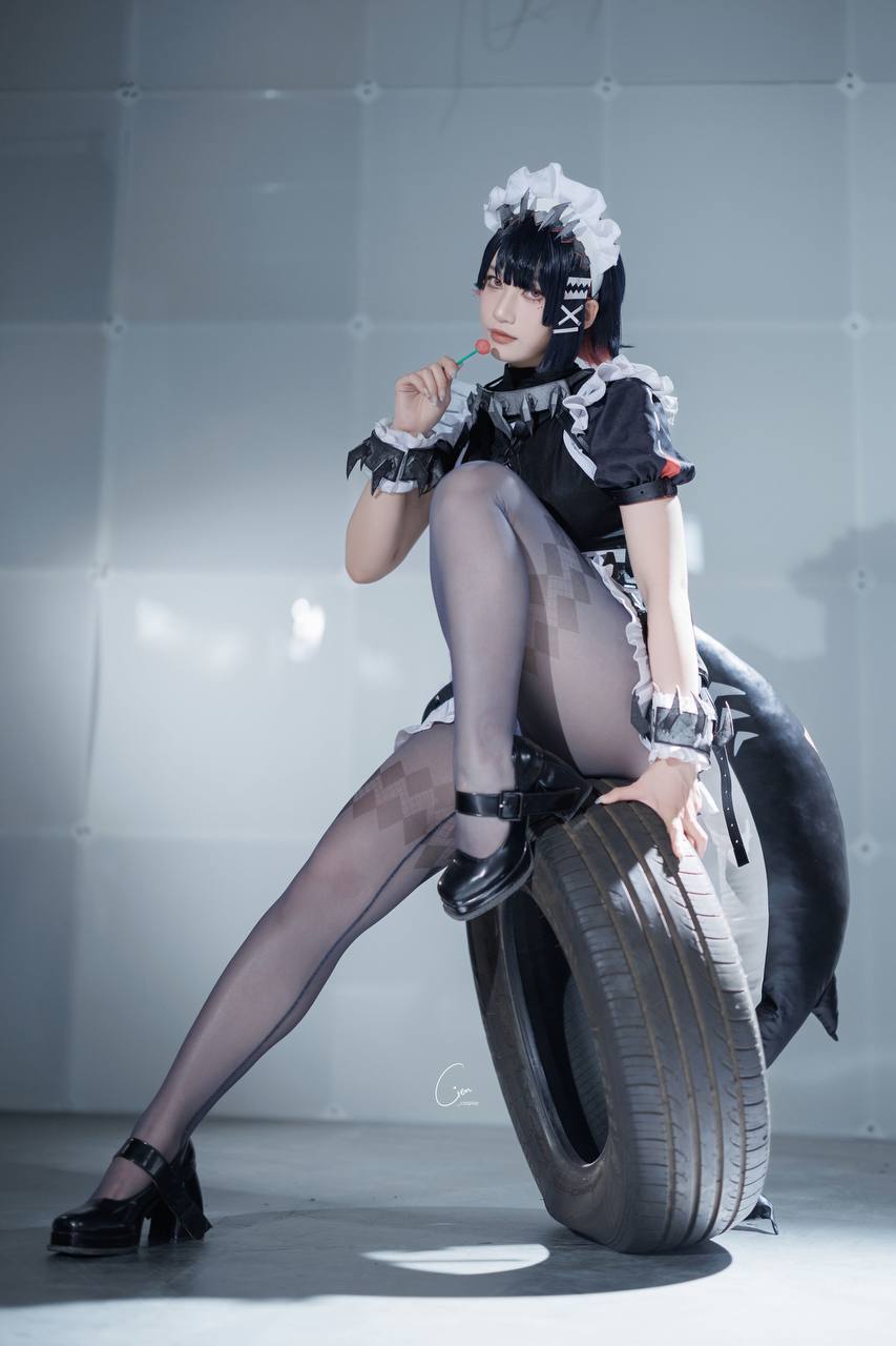【新】Cien恩恩 – 2B ヨルハ二号B型_JKver [32P]97M百度盘