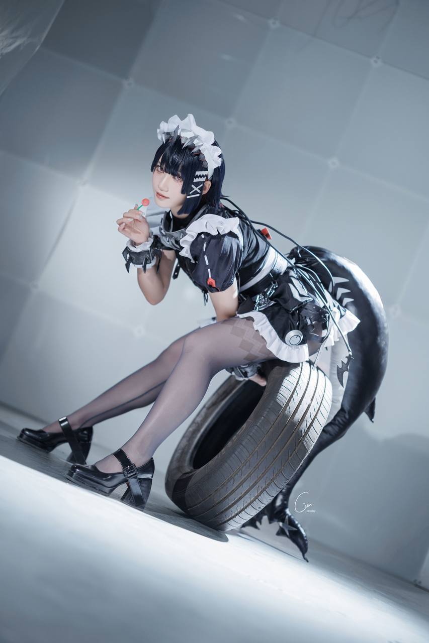 【新】Cien恩恩 – 2B ヨルハ二号B型_JKver [32P]97M百度盘