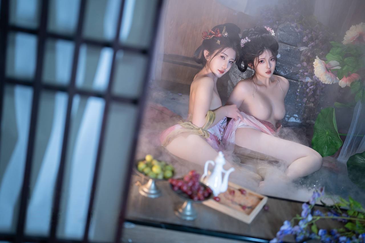 Natsuko夏夏子 - 瑶池洗凝脂 [111P 2V]1.19G百度盘