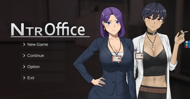 [SLG/汉化]NTR办公室（NTR office）V241202 STEAM官中
