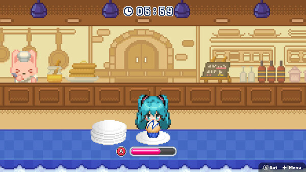 [PC/正经游戏] 初音未来 奇迹之星与愿望碎片 官方中文 Build.14154221，402.12MB，百度网盘