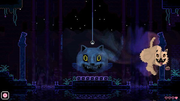 [PC/正经游戏] 动物井 ANIMAL WELL 官方中文 Build.16141080，31.06MB，百度网盘