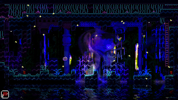 [PC/正经游戏] 动物井 ANIMAL WELL 官方中文 Build.16141080，31.06MB，百度网盘