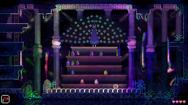 [PC/正经游戏] 动物井 ANIMAL WELL 官方中文 Build.16141080，31.06MB，百度网盘