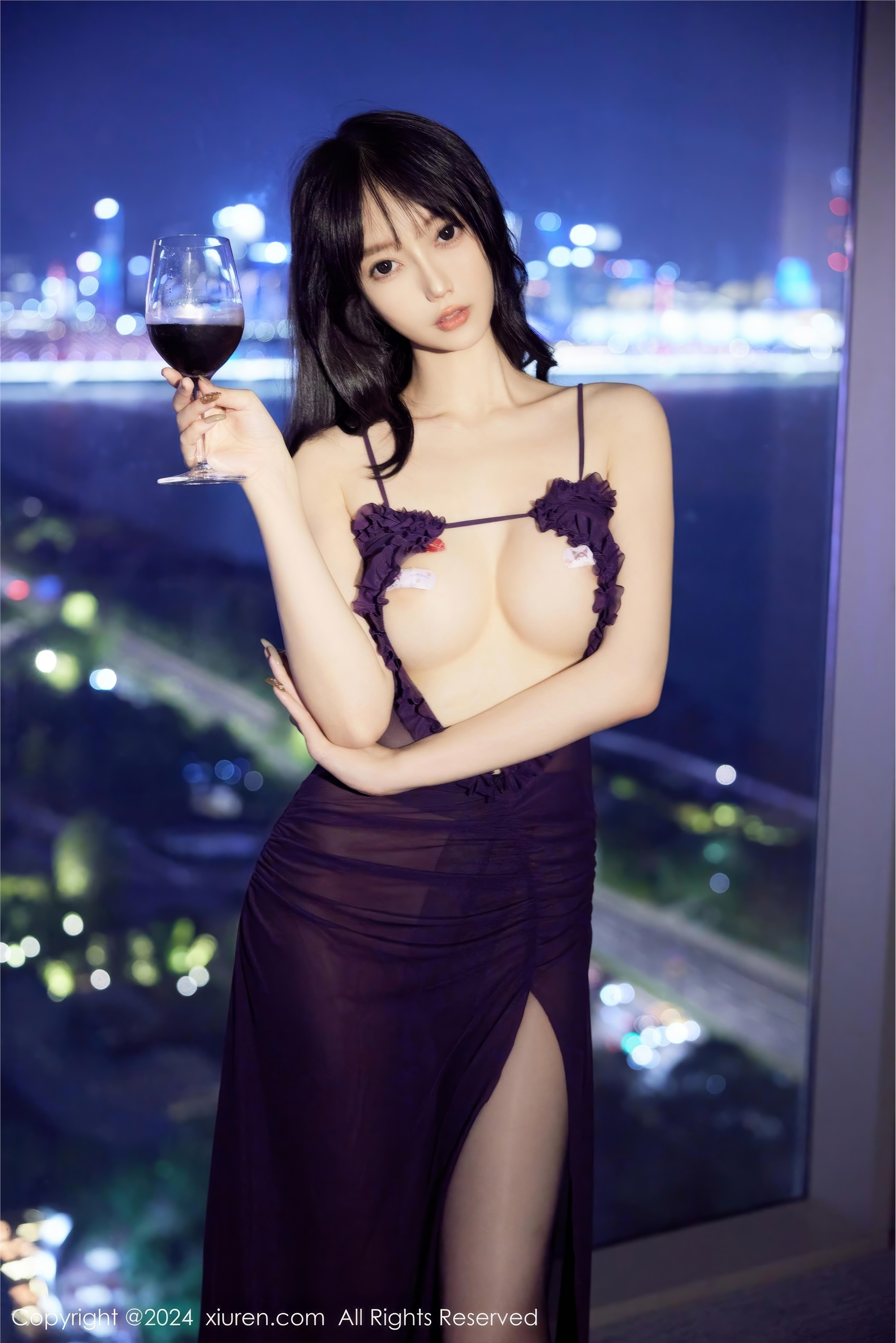 Xiuren秀人网 2024.10.25 NO.9344 玥儿玥er 62P46M百度盘
