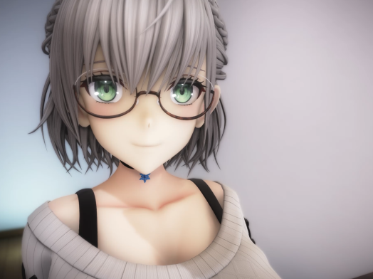 [3D同人][MMD[cameel]nelお姉さんに勉強を教えてもらおう☆2