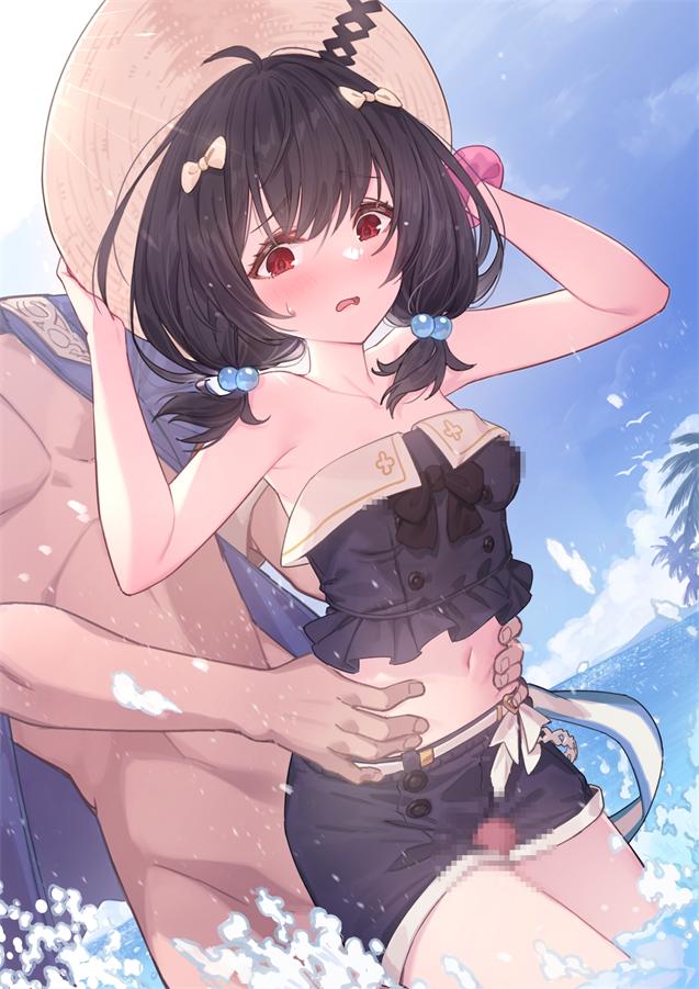 [画师图集][Y.P] fanbox截止至2024.07合集