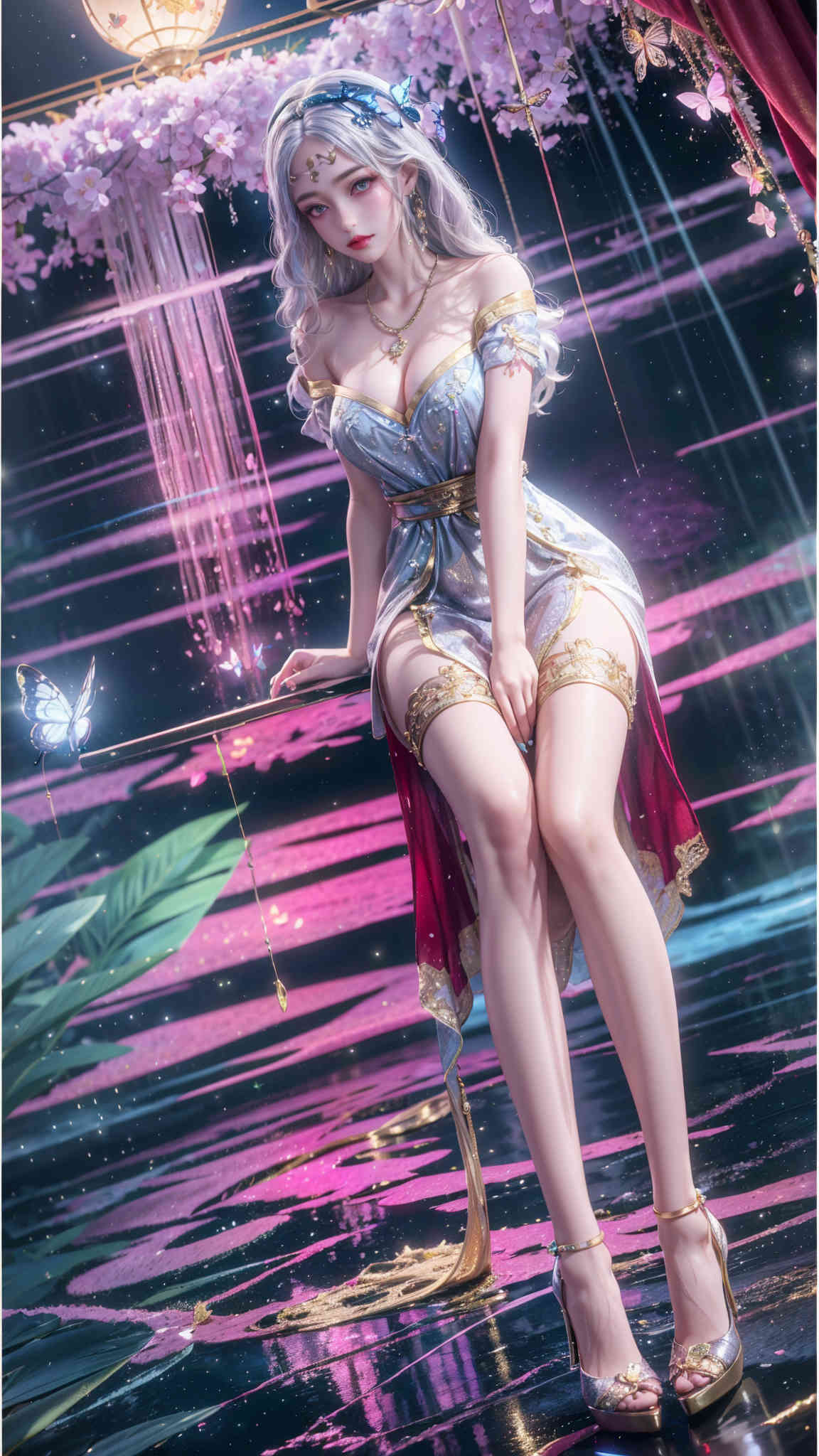 [AI国漫]（搬运至241210）恶魔法则-赛梅尔【65P】【315MB百度云】