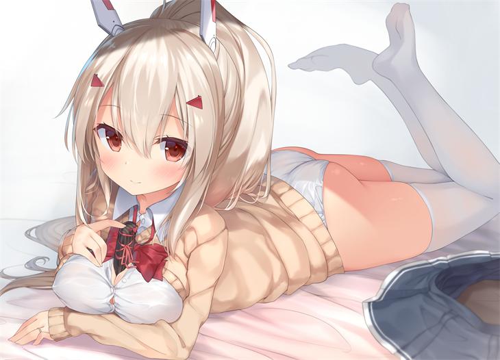 [画师图集][うー☆月]合集截止24.12