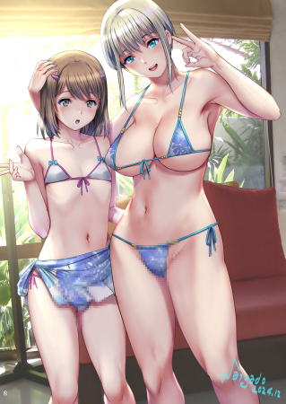 [彩画堂] ねつジョ trois