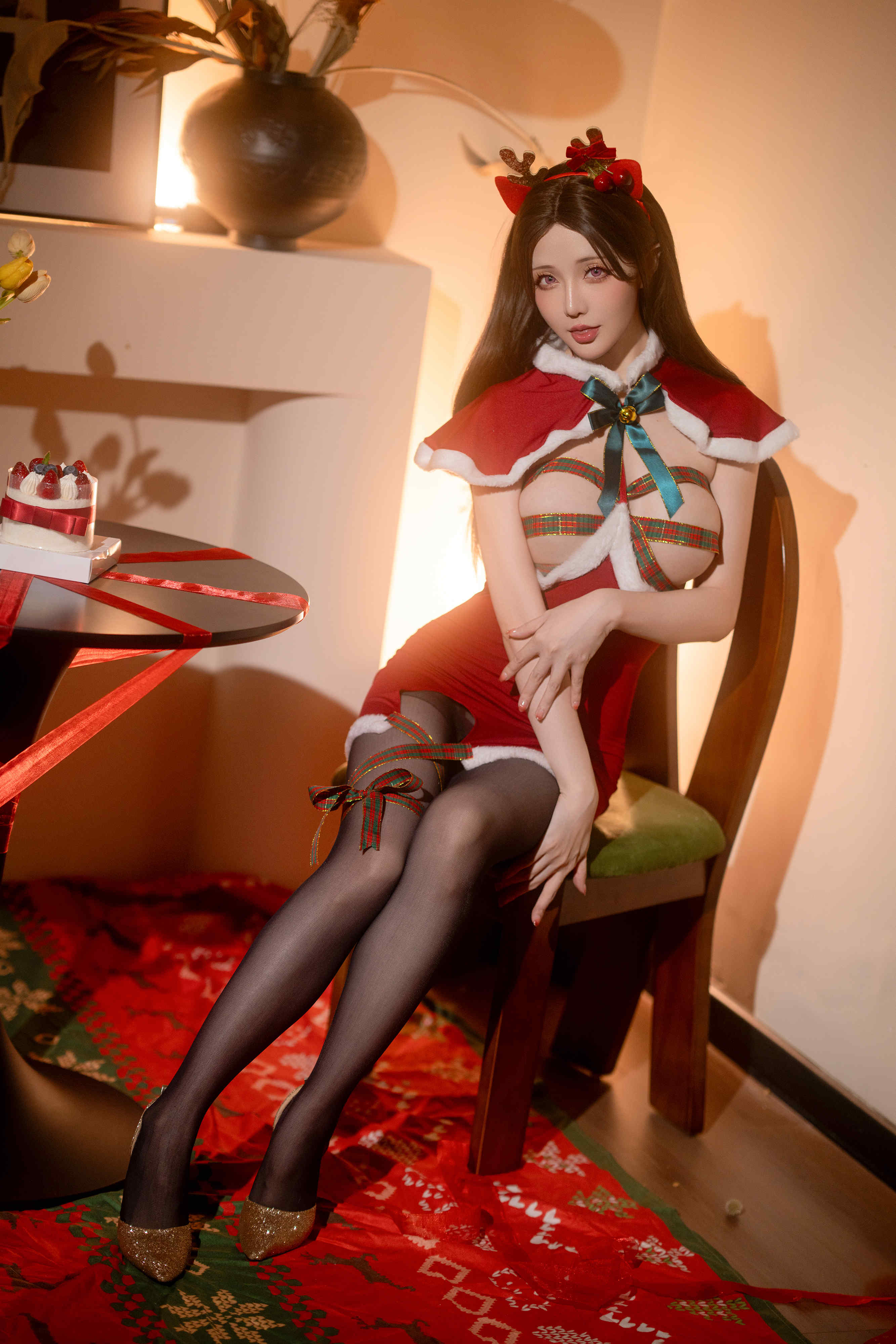 【新】星之迟迟-2024圣诞 奇妙夜【65P】【514MB百度云】