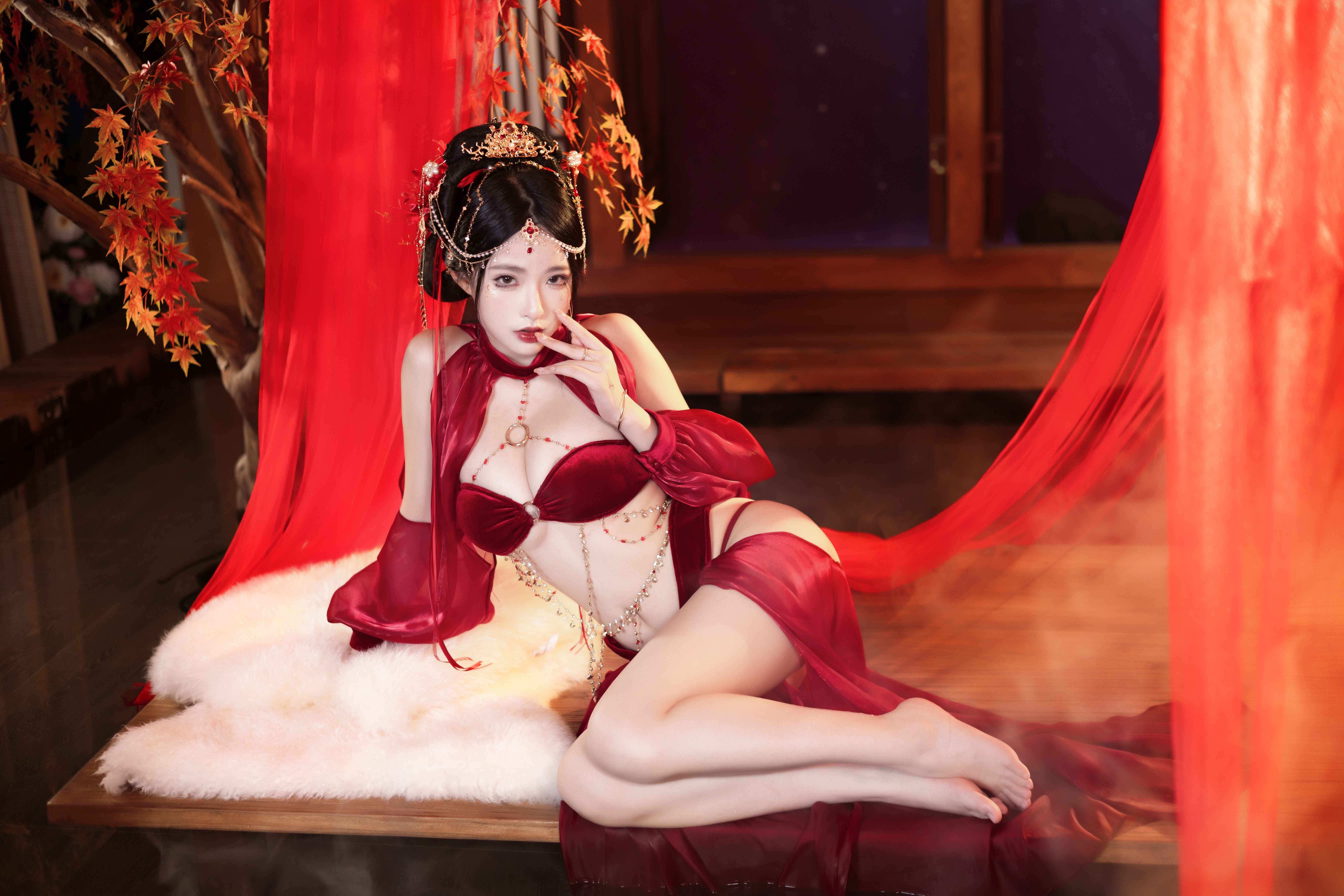 【新】清水由乃-月下舞姬【58P】【726MB百度云】