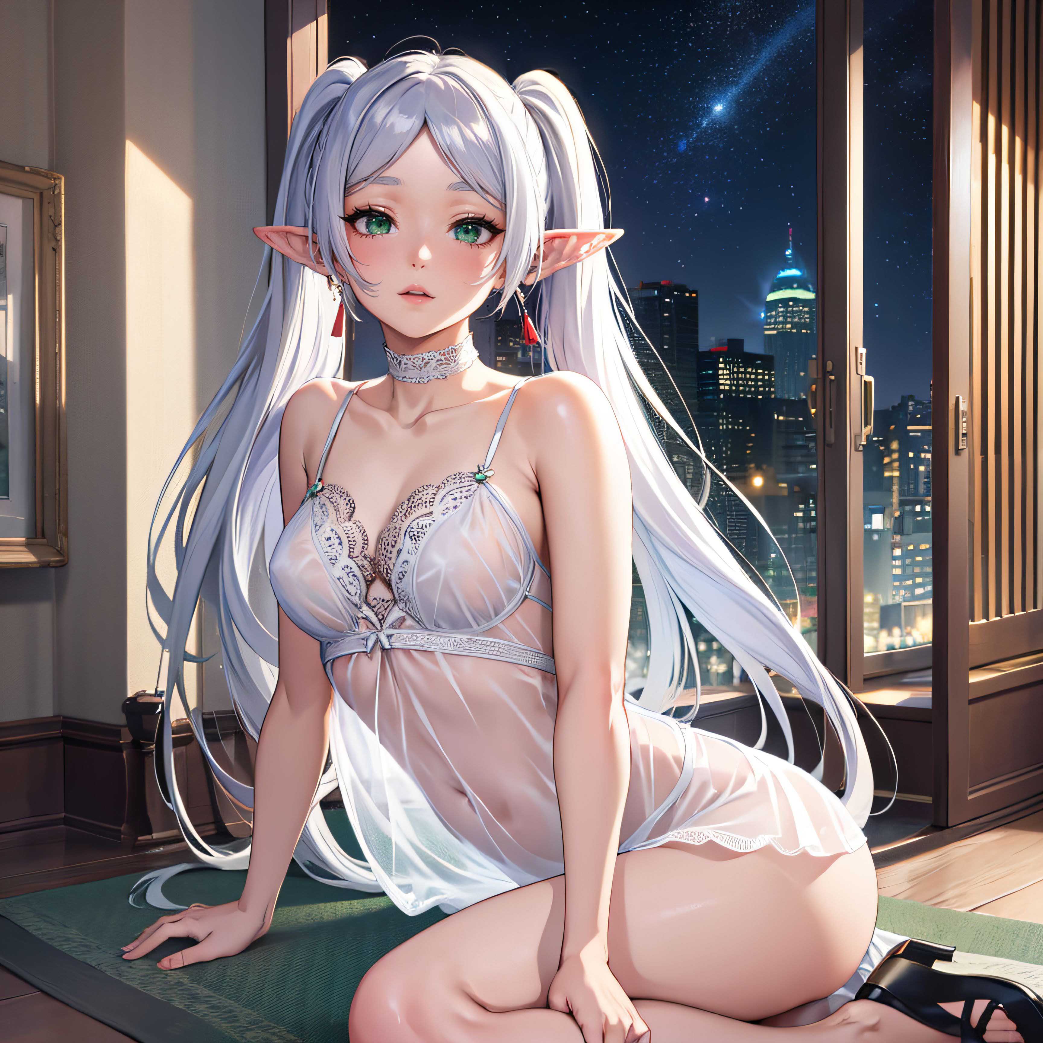 [拟真写实] （搬运至250102）AiFishBall 146-160【346P】【320MB百度云】