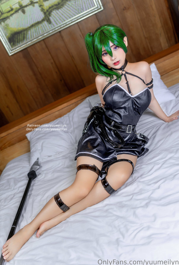 OnlyFans [yuumeilyn] Cos Ubel  【38P9V567M】