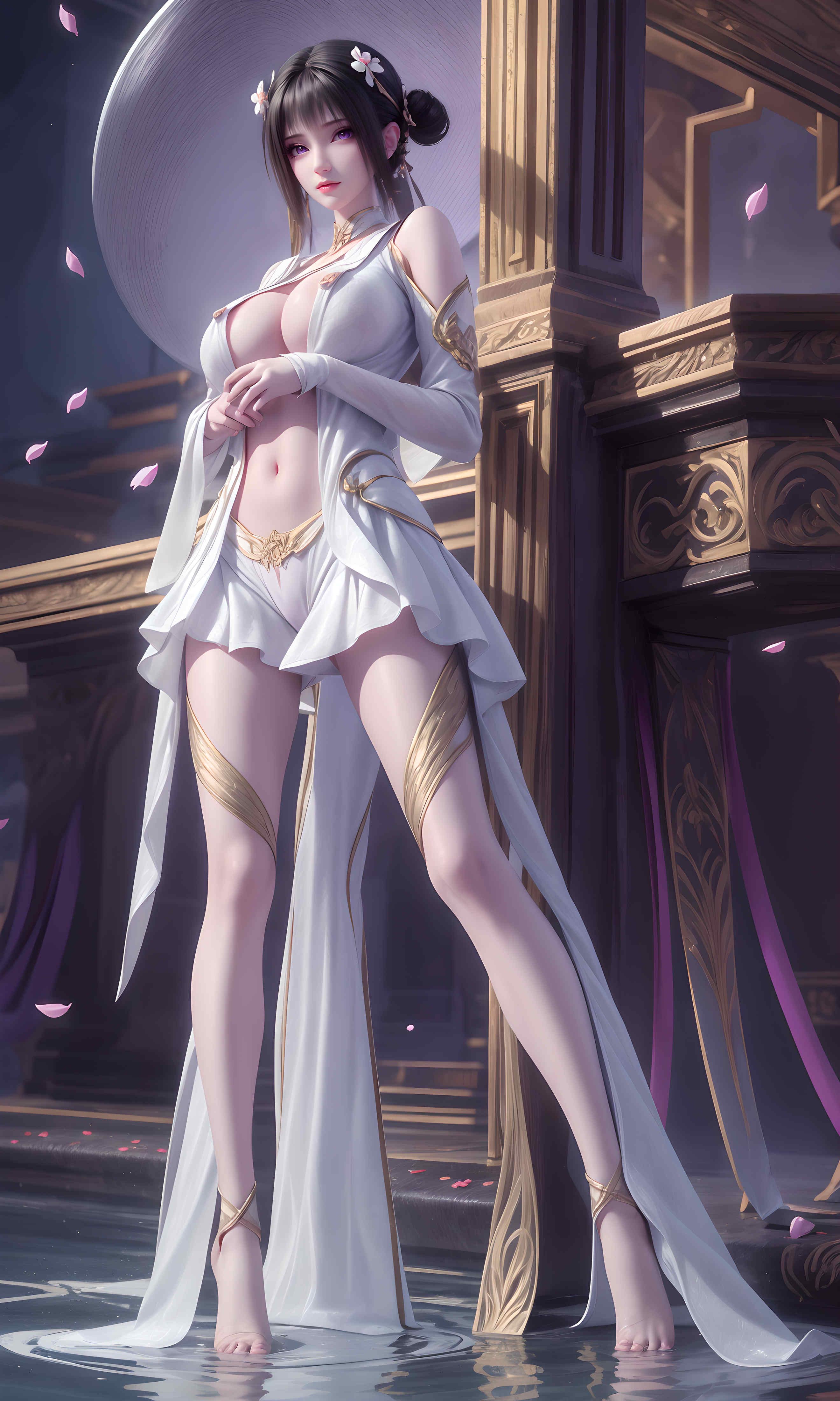 [AI国漫]（搬运至250111）斗破苍穹-丹晨【小趴菜】【67P】【775MB百度云】