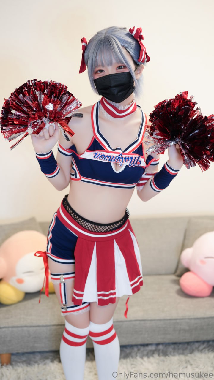 [自打包]日本coser「hamusukee」原版高清视频[1.46GB]