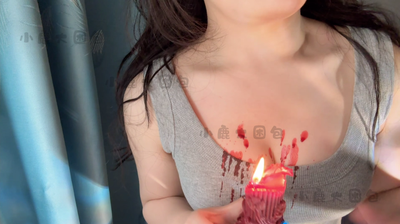 NO.1008 小鹿大困包 1.13 滴蜡 1V