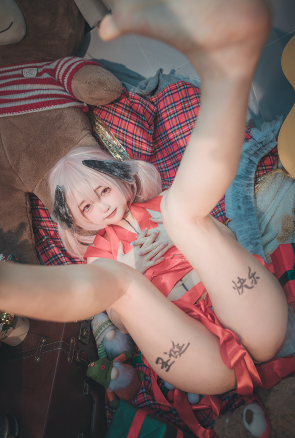 Shimoe Koharu Santa Ver. (Blue Archive) 【90P666M】
