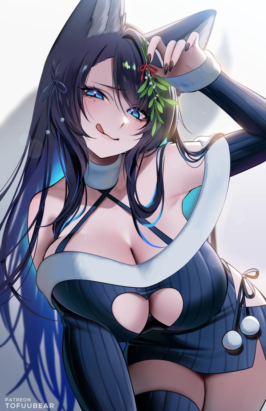 [画师图集][TofuuBear]TofuuBear-2024.12