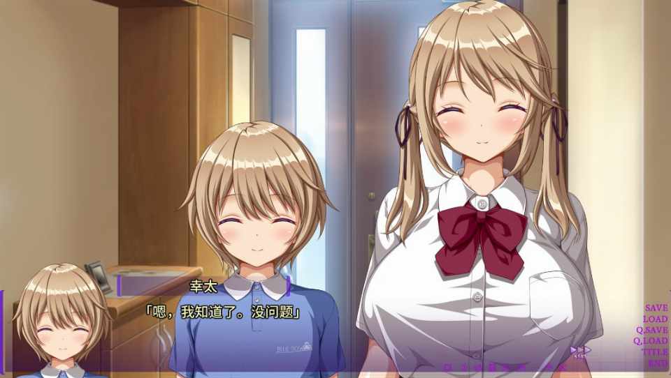 姐姐被欺负我的恶霸侵犯了AI汉化版+全CG存档