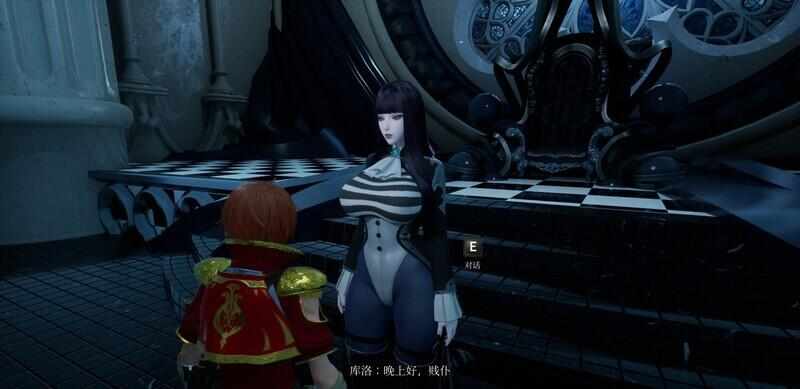 【SLG】魔女的侵袭：库洛的房间 Ver0.41 官方中文版