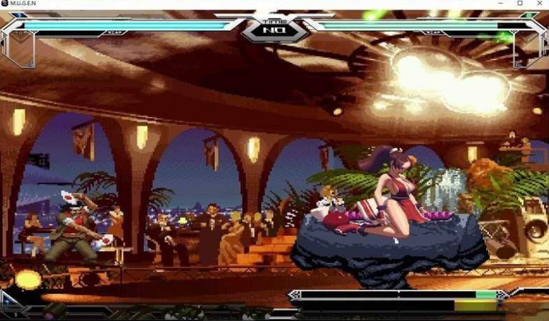 【像素act】全女格斗【10G+】【中文汉化】