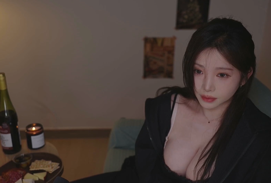 Yoonying - Winter Night Spending With Your Female Friend【1V562M】