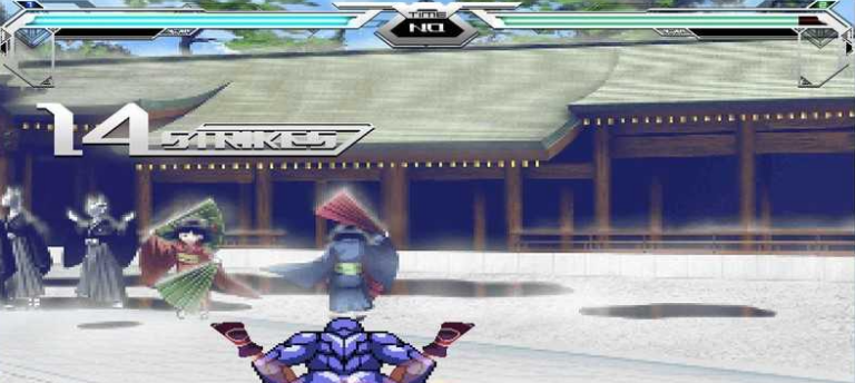 【像素act】全女格斗【10G+】【中文汉化】