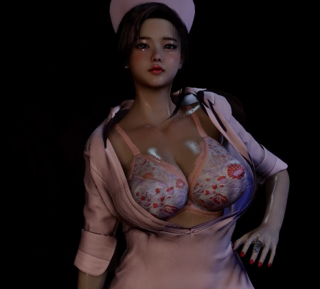 Baby_Pink  护士 舞啪  1V381M百度盘