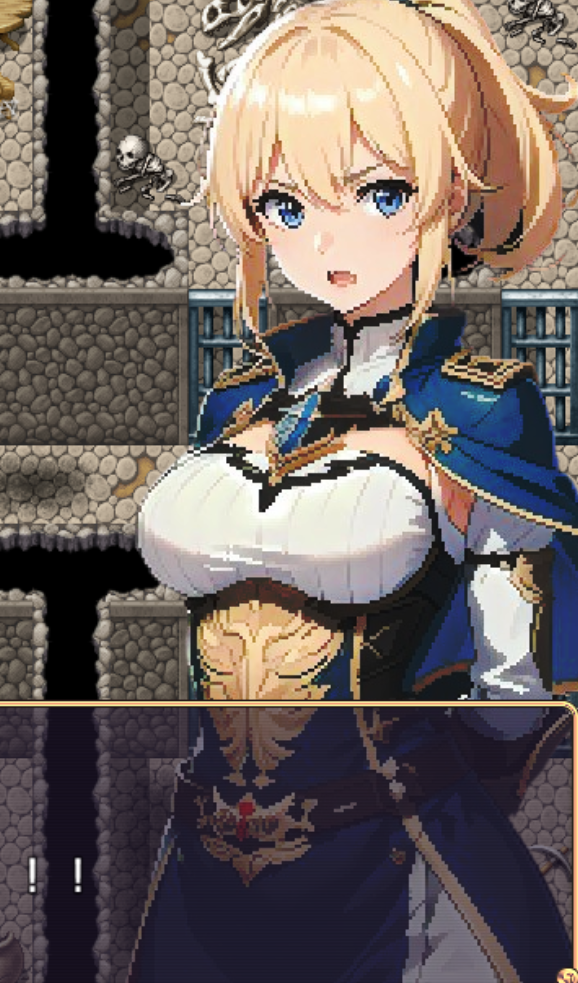 【日式rpg】シスターキアラと生殖の监狱 AI翻中文