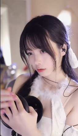 NO.1029 缇雅99 ASMR声控丨是软肉肉包裹的心跳声 1V