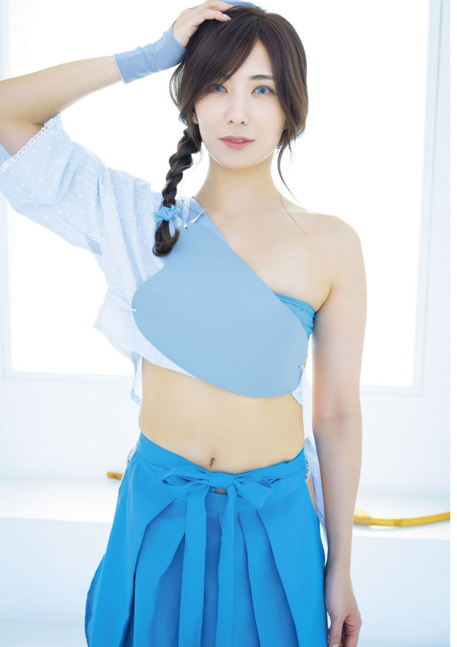 日极品御姐AV女优 山岸逢花 Cosplay Fetish Book大尺度露点套图【100P563M】