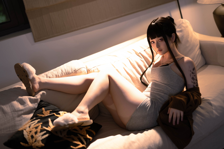 NO.1116 屿鱼 - 杀手妻子 50P 445M