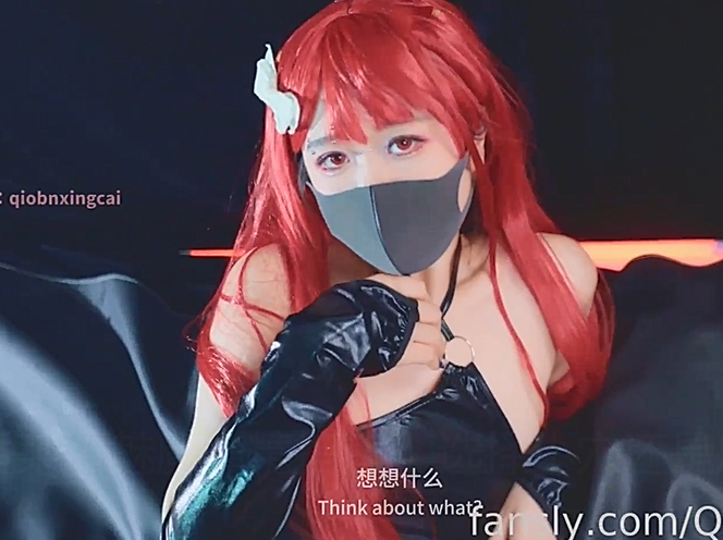 桥本香菜｜魅魔榨精指南🔥选择小穴还是后庭呢_